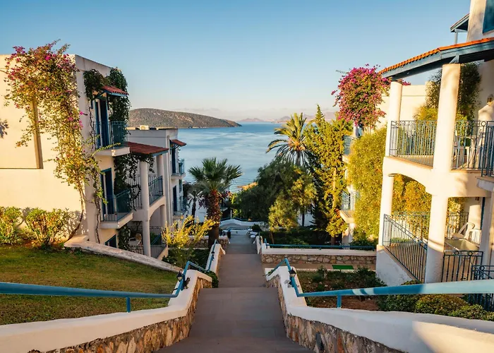 Bodrum Holiday Resort & SpaSpa Hotel